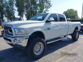 2017 Ram 2500 Laramie Longhorn