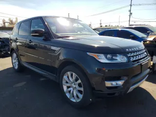 2016 Land Rover Range Rover Sport HSE