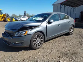 2016 Volvo S60 T5 Drive-E Premier
