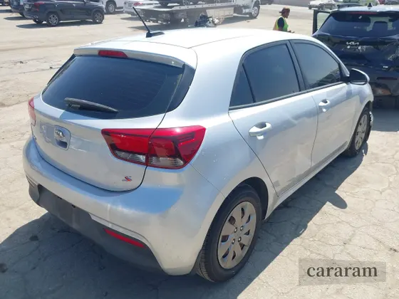 2019 Kia Rio S