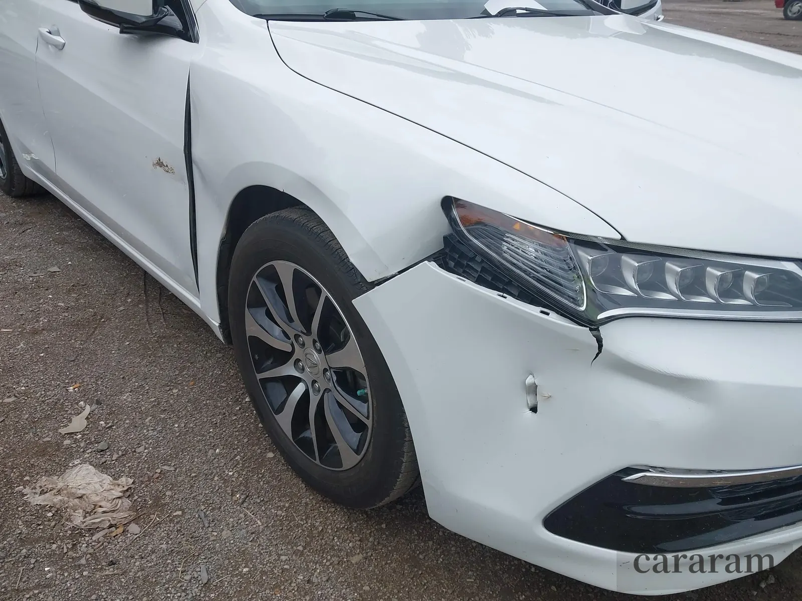 2015 Acura TLX Technology