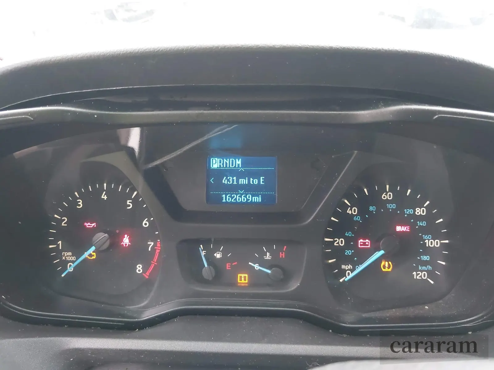 2019 Ford Transit