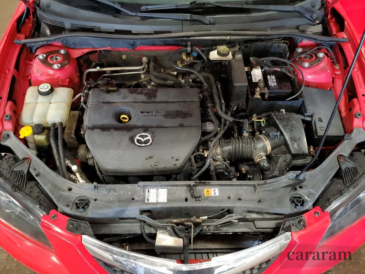 2007 Mazda 3 i Touring