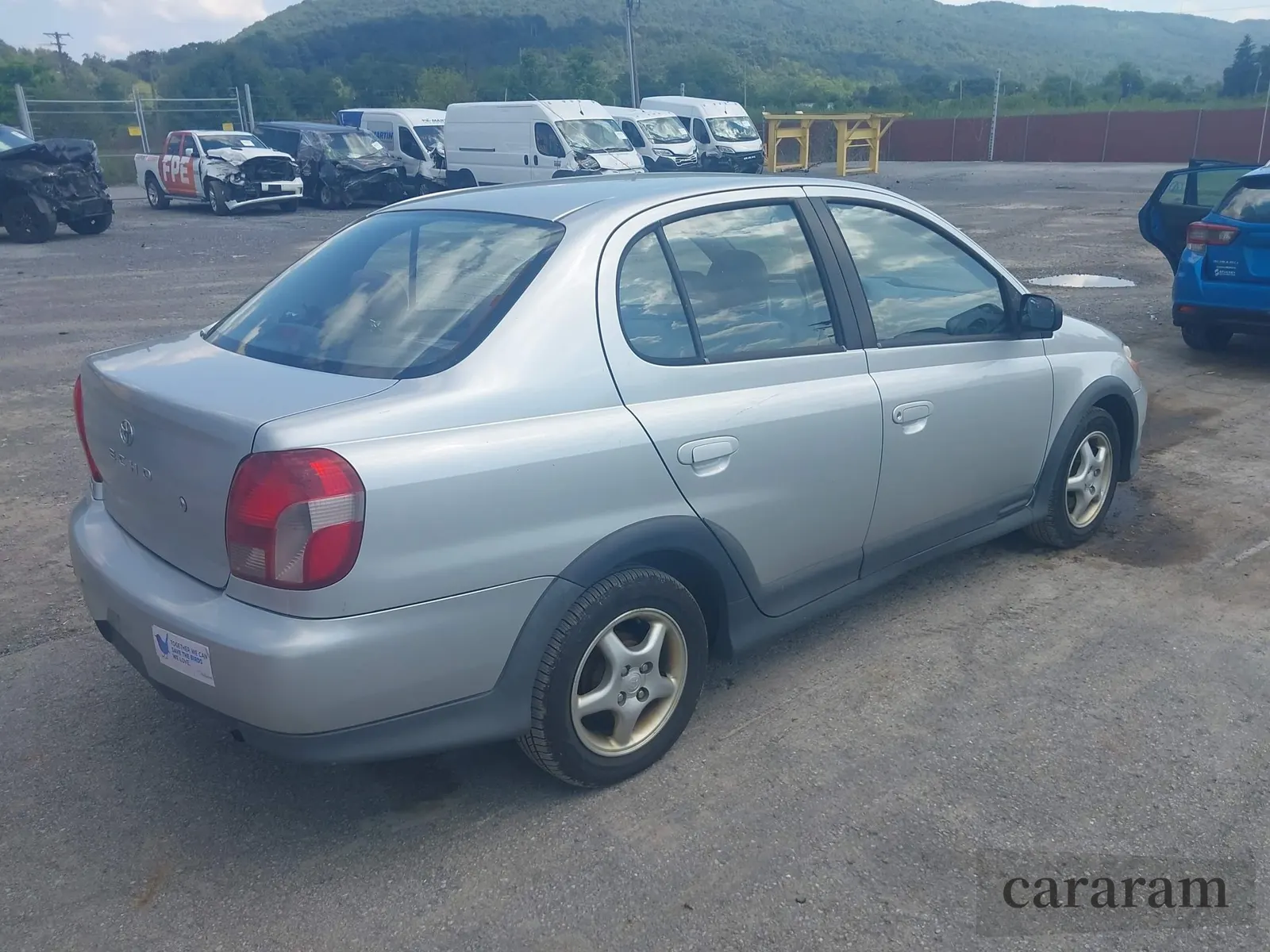 2001 Toyota ECHO