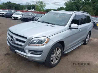 2013 Mercedes-Benz GL 450