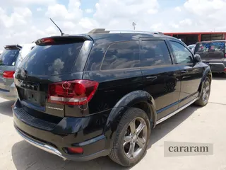 2016 Dodge Journey Crossroad Plus