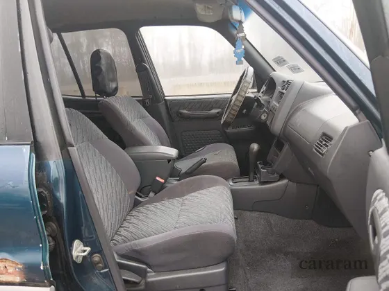 2000 Toyota RAV4