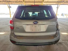 2015 Subaru Forester Limited