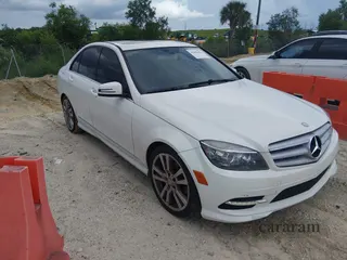 2011 Mercedes-Benz C 300 Sport