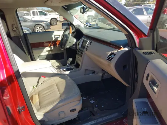 2010 Ford Flex Limited