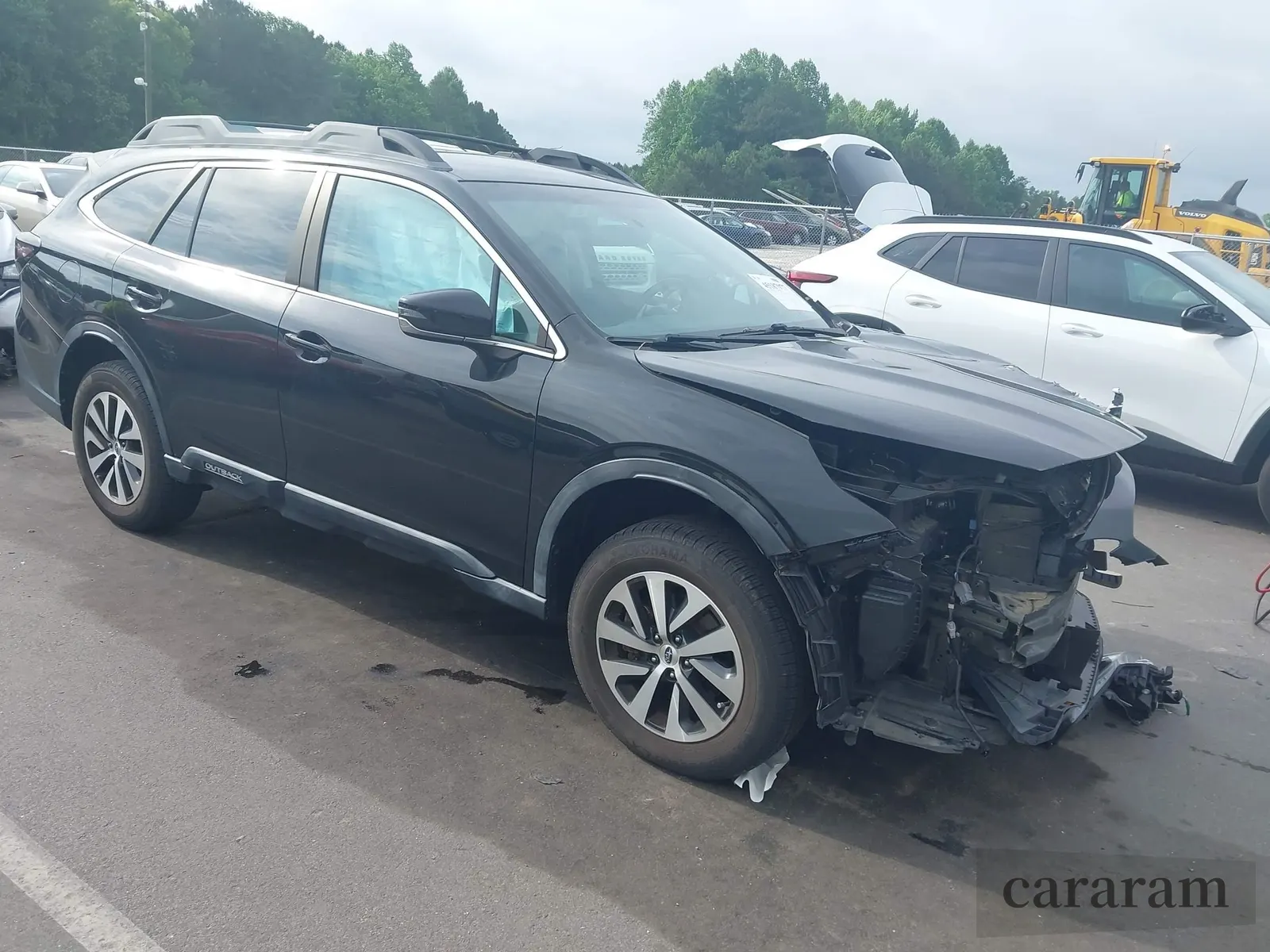 2020 Subaru Outback Premium