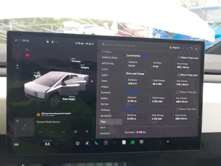 2025 Tesla Cybertruck Cyberbeast