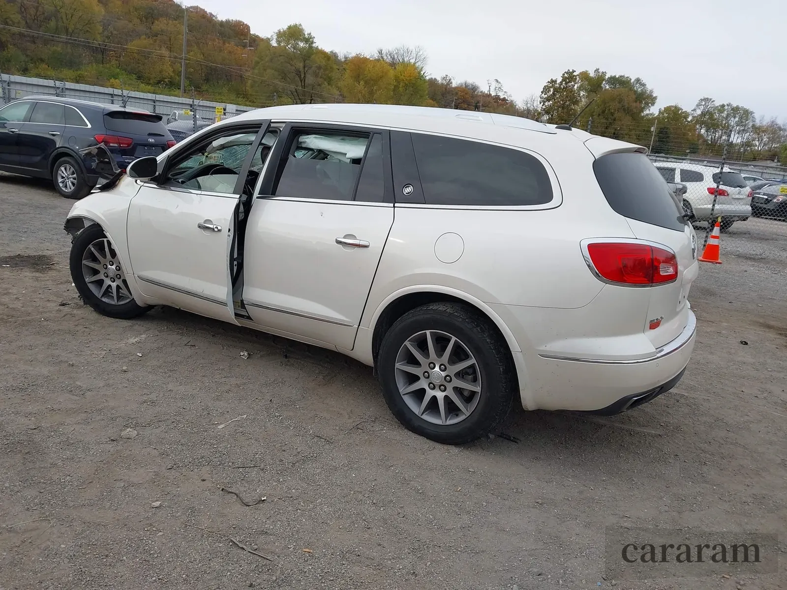 2013 Buick Enclave
