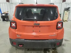 2019 Jeep Renegade Trailhawk