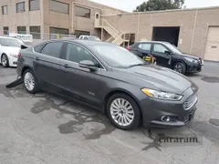 2015 Ford Fusion SE Luxury