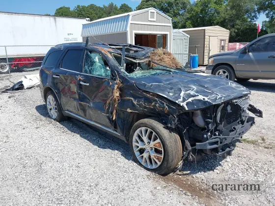 2014 Dodge Durango Citadel
