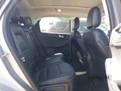 2021 Ford Escape Titanium Hybrid