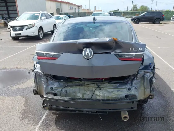2022 Acura ILX Premium