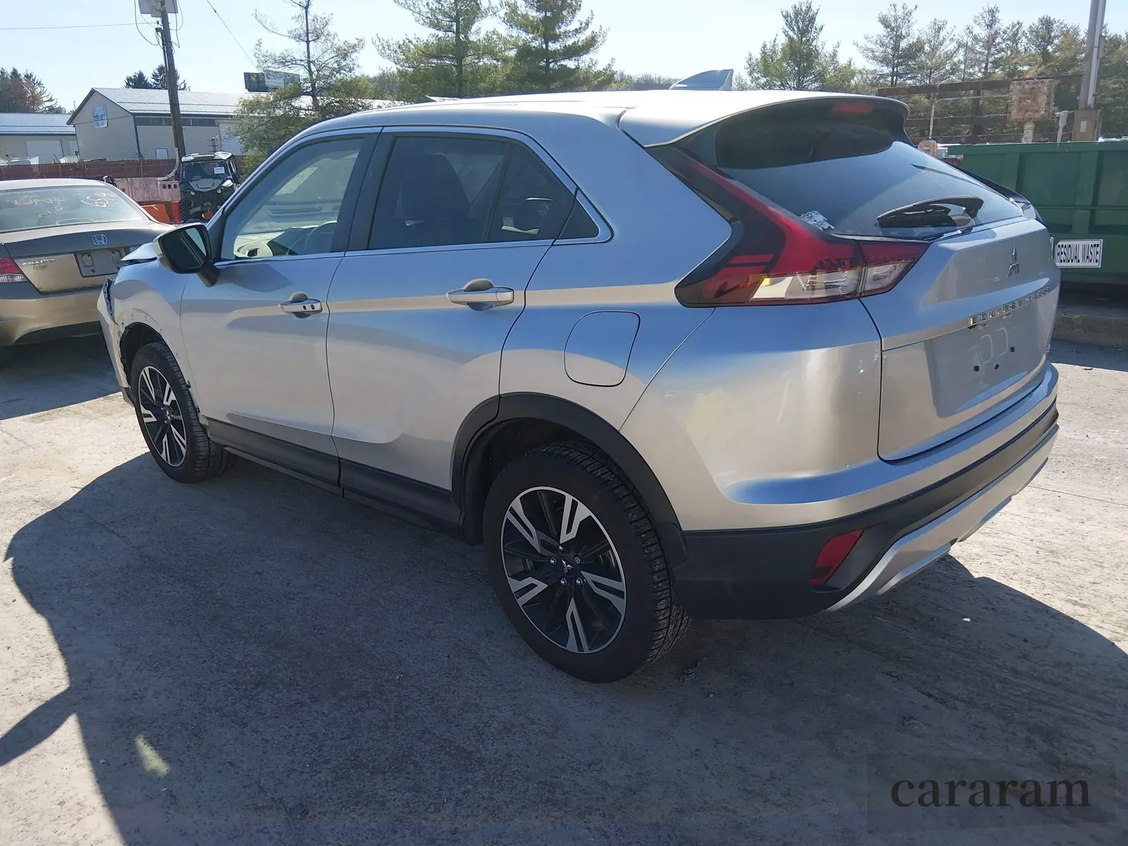 2023 Mitsubishi Eclipse Cross SE
