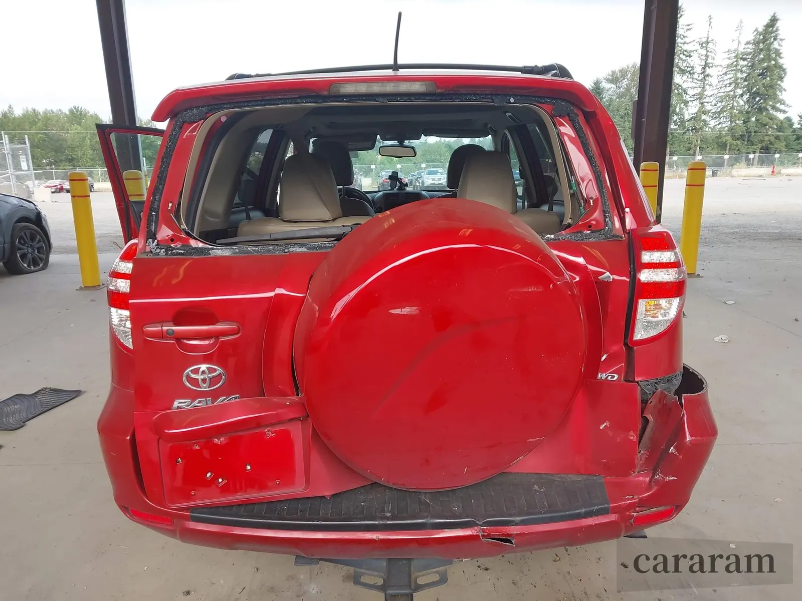 2011 Toyota RAV4 Limited
