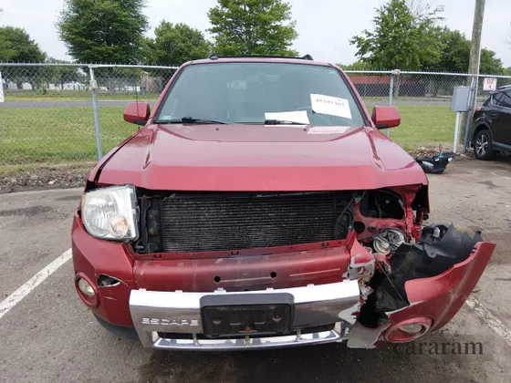 2012 Ford Escape Limited