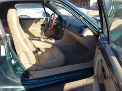 2000 Mazda MX-5 Miata