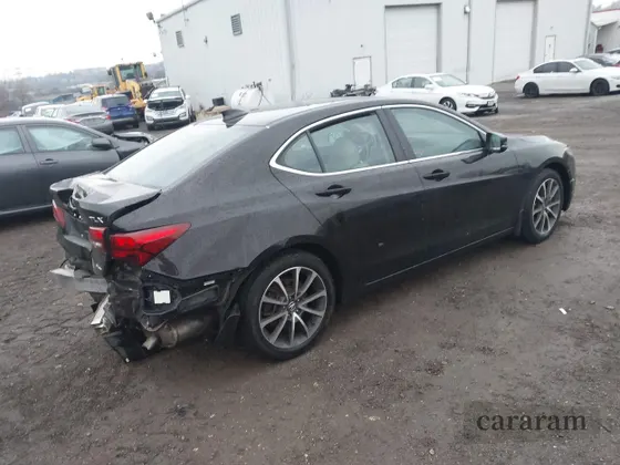 2015 Acura TLX Advance