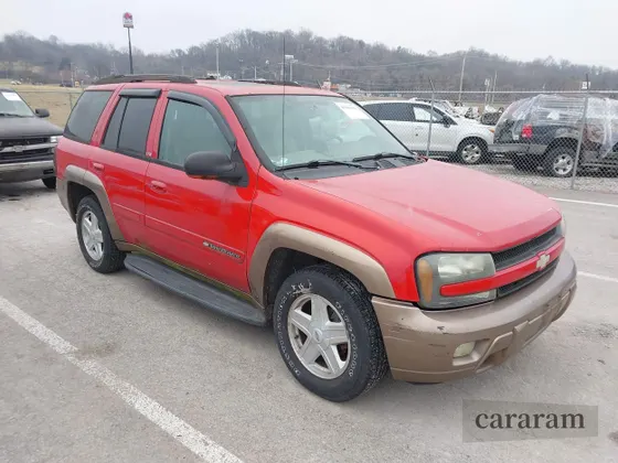 2002 Chevrolet TrailBlazer LT