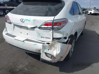 2013 Lexus RX 350