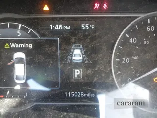 2020 Nissan Versa SV