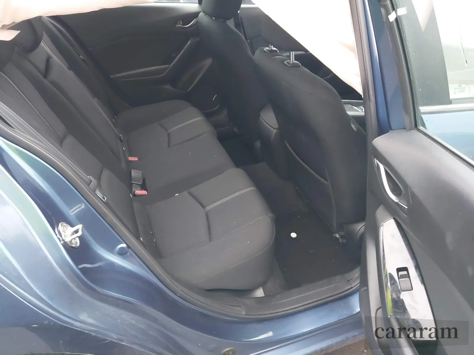 2017 Mazda 3 Sport