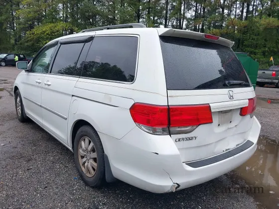 2010 Honda Odyssey EX-L
