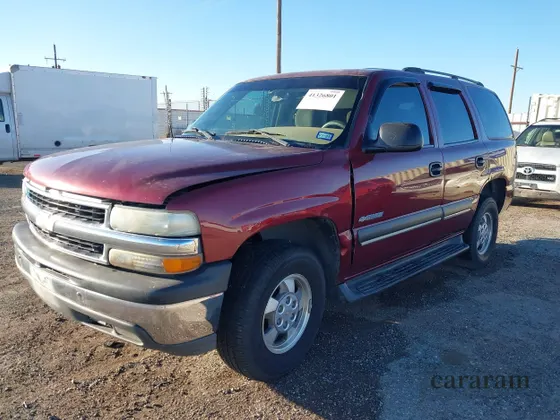 2003 Chevrolet Tahoe LS