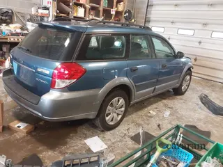 2008 Subaru Outback