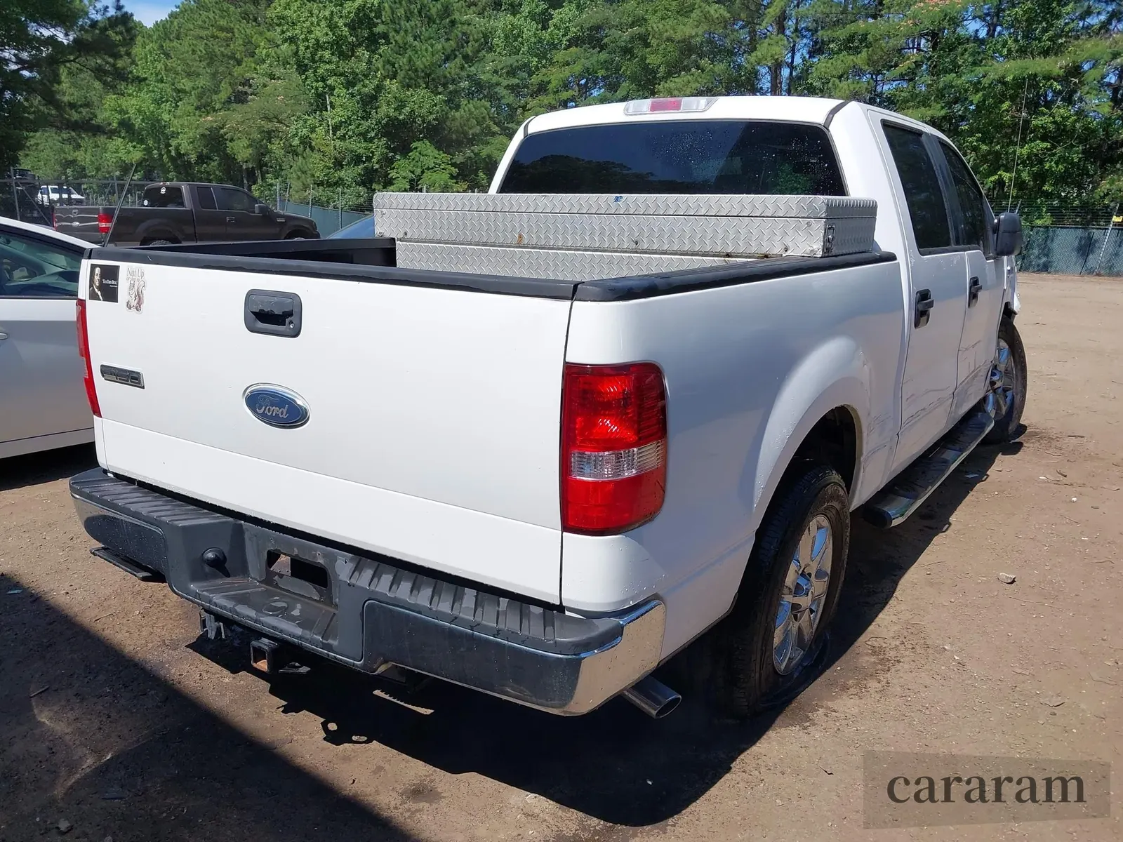 2007 Ford F-150 XLT