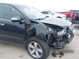 2013 Acura MDX Technology