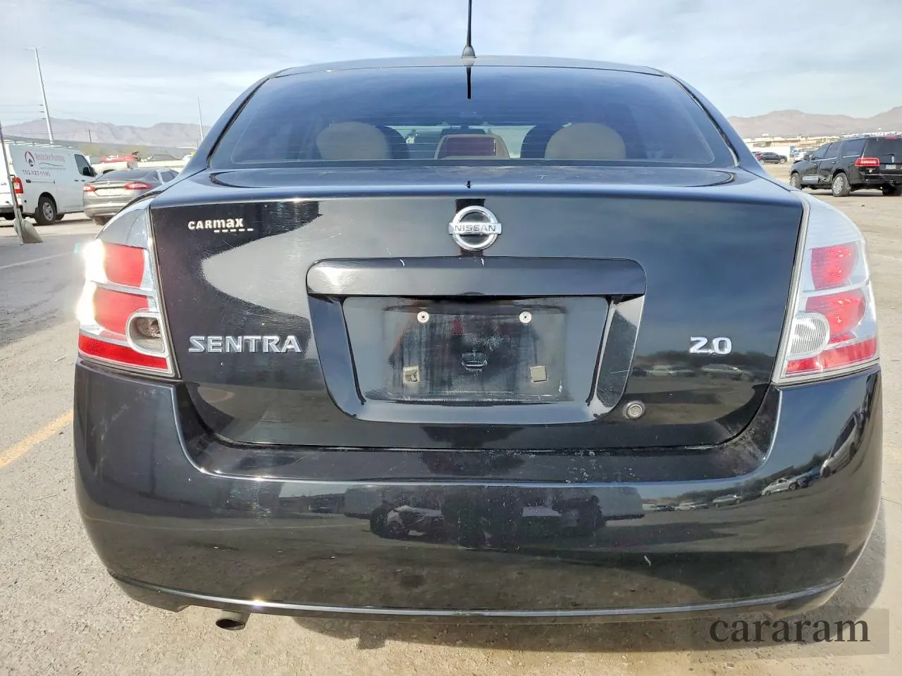 2007 Nissan Sentra S