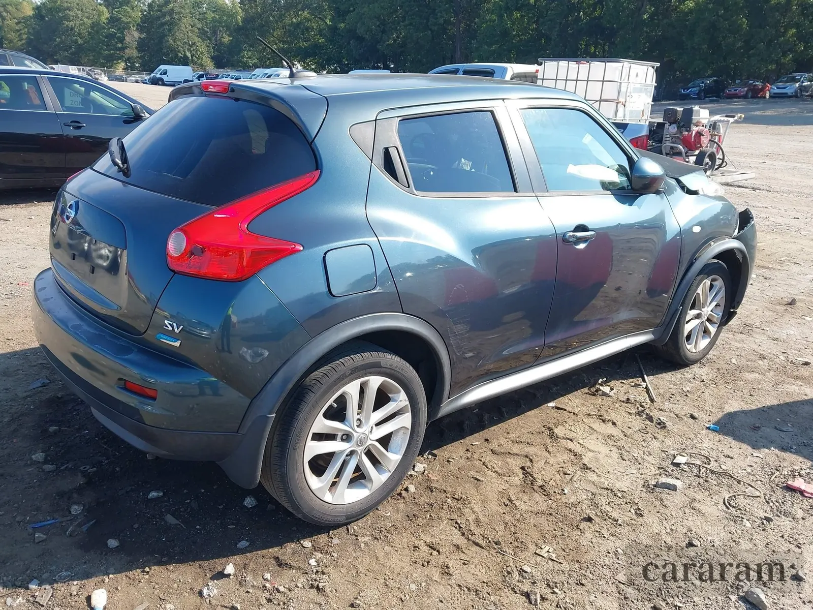 2014 Nissan Juke SL