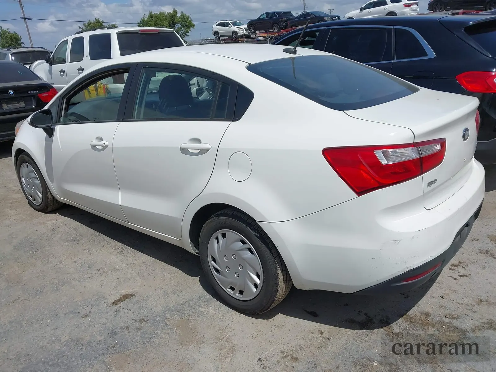 2013 Kia Rio LX