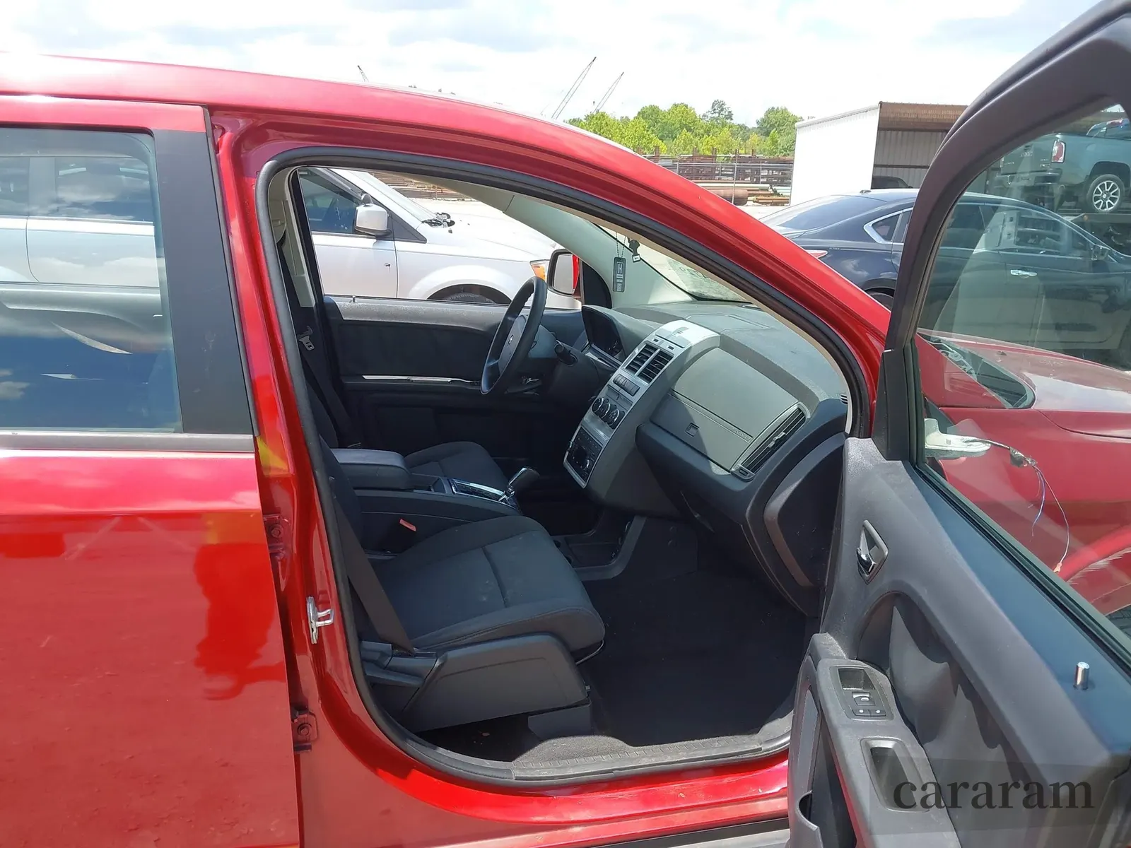 2010 Dodge Journey SE