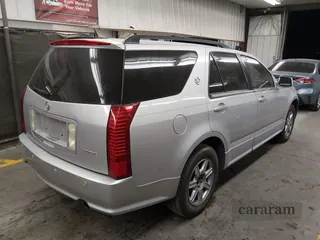 2009 Cadillac SRX RWD