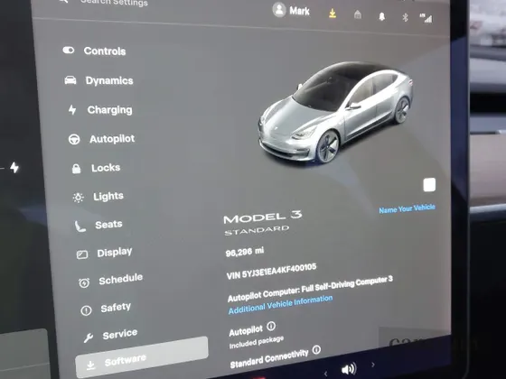 2019 Tesla Model 3 Mid Range