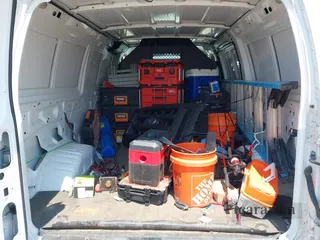 2009 Ford Econoline Cargo Commercial
