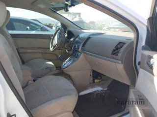 2012 Nissan Sentra S