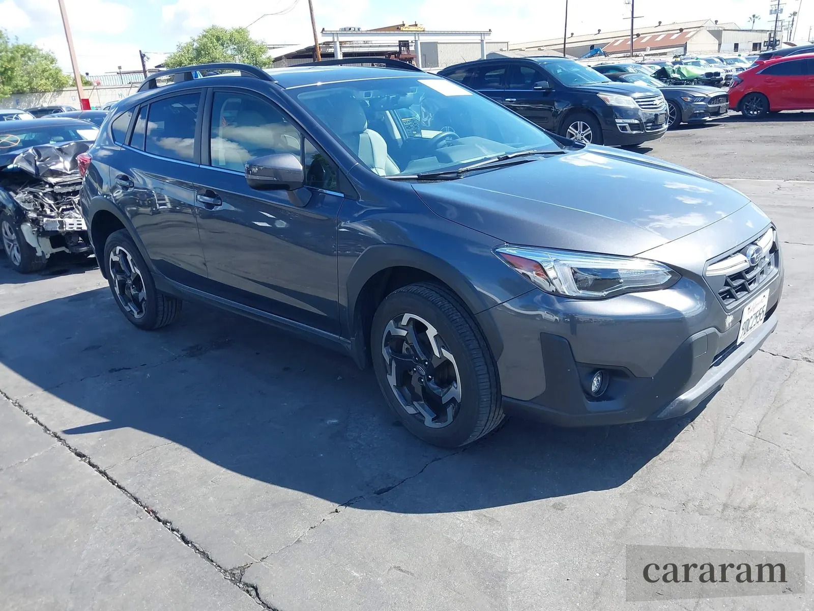 2023 Subaru Crosstrek Limited