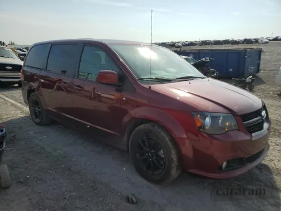 2020 Dodge Grand Caravan SXT