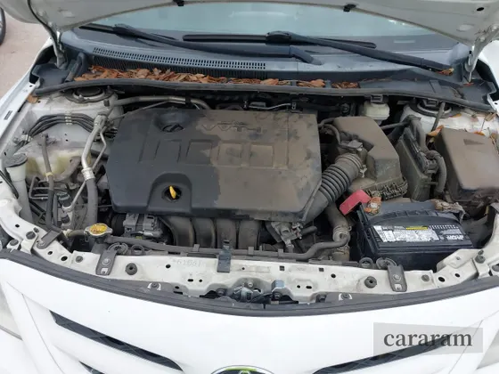 2011 Toyota Corolla S