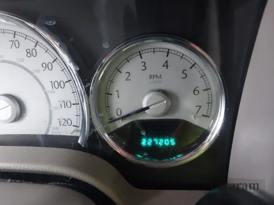 2007 Chrysler Aspen Limited
