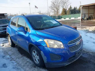 2015 Chevrolet Trax LT