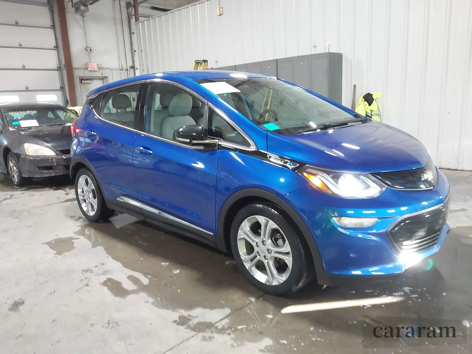 2018 Chevrolet Bolt EV LT